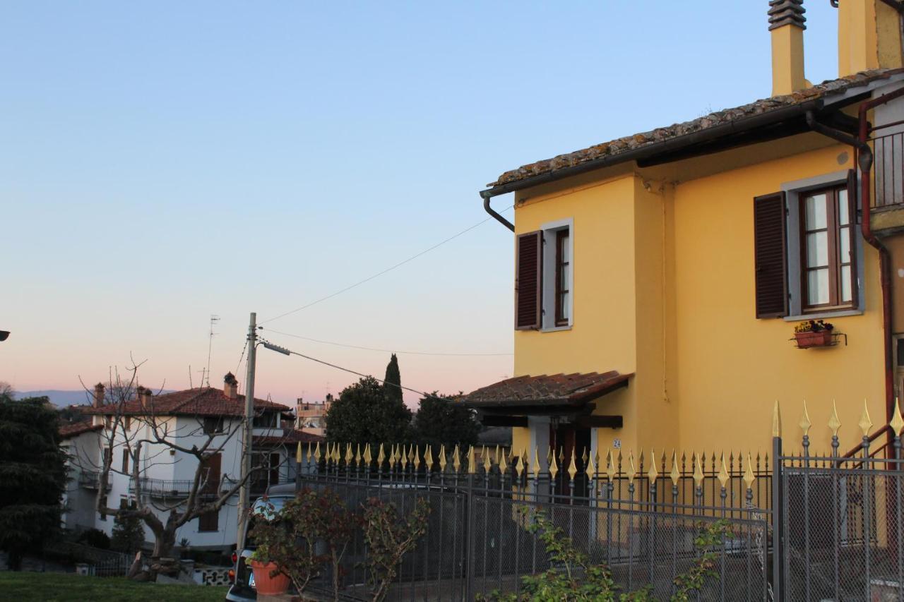 Affittacamere La Torre Tegoleto 외부 사진
