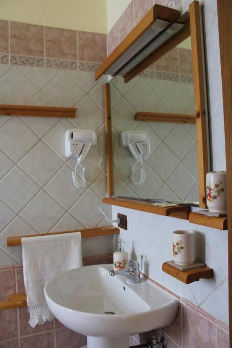 Affittacamere La Torre Tegoleto 외부 사진